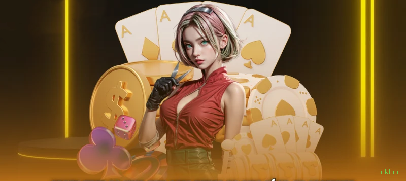 Imagem promocional do programa VIP da okbrr