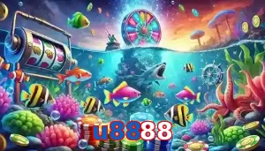 Trò Chơi Bắn Cá Phổ Biến Tại u8888